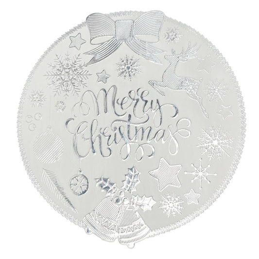 Individual Plástico Navidad / Surtido / Christmas Elegance - Christmas Elegance - Titan.com.pa - 2100001215705