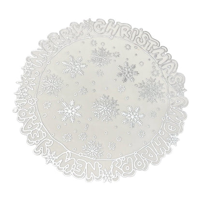 Individual Plástico Navidad / Surtido / Christmas Elegance - Christmas Elegance - Titan.com.pa - 2100001242220