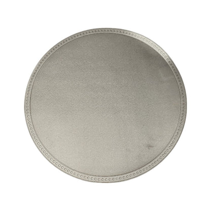 Individual Redondo 37cm Home Elegance de Plástico - Surtido - Home Elegance - Titan.com.pa - 2100000685189