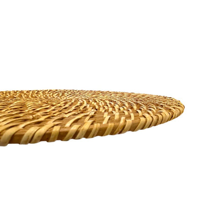 Individual Redondo Martha Stewart Seawell de Mimbre - Gibson - Titan.com.pa - 85081997852