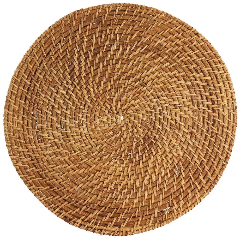 Individual Redondo Martha Stewart Seawell de Mimbre - Gibson - Titan.com.pa - 85081997852