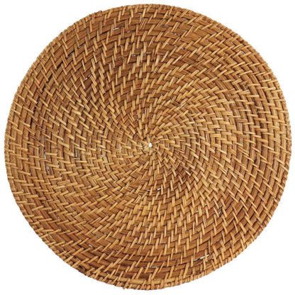 Individual Redondo Martha Stewart Seawell de Mimbre - Gibson - Titan.com.pa - 85081997852