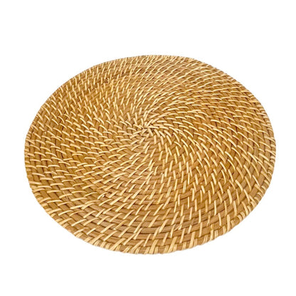 Individual Redondo Martha Stewart Seawell de Mimbre - Gibson - Titan.com.pa - 85081997852