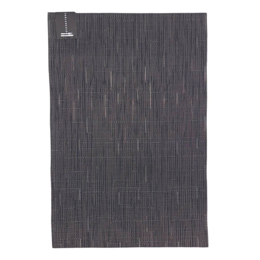 Individual Table Design Clavel 45 cm x 30 cm - Chocolate oscuro