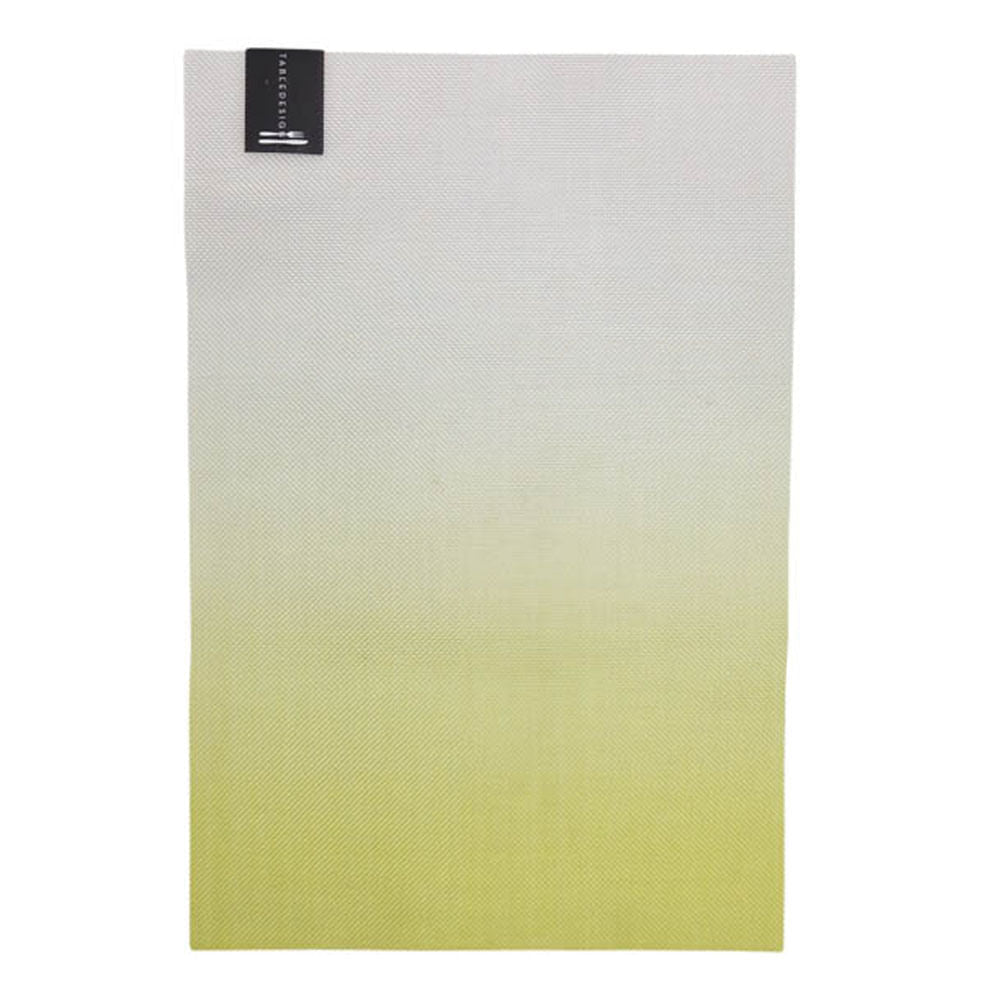 Individual Table Design Girasol 45 cm x 30 cm - Amarillo