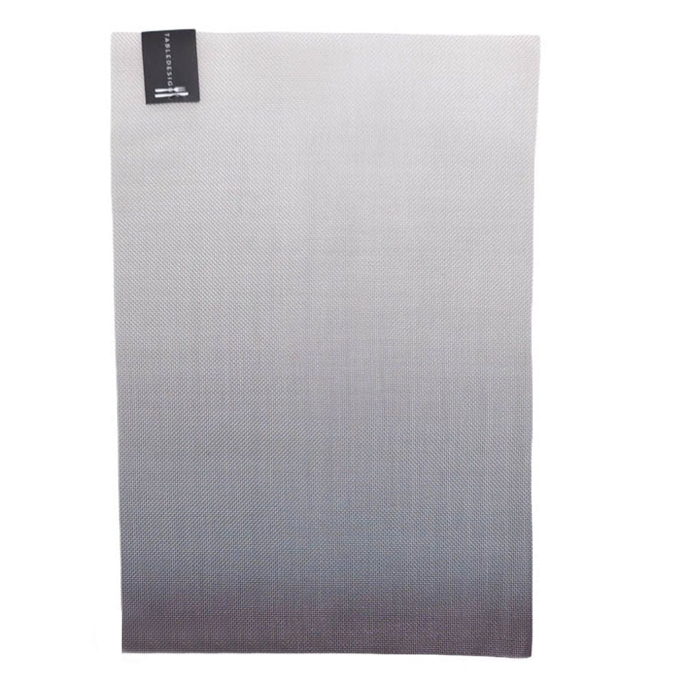 Individual Table Design Girasol 45 cm x 30 cm - Gris