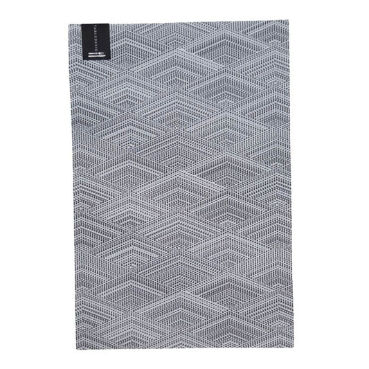 Individual Table Design Lila 45 cm x 30 cm - Gris