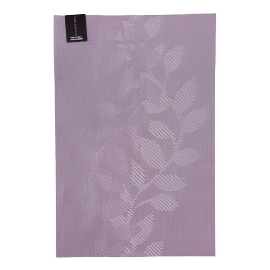 Individual Table Design Orquídea 45 cm x 30 cm - Lila