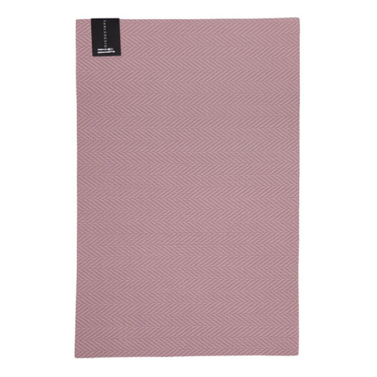 Individual Table Design Rosa 45 cm x 30 cm - Rosa claro