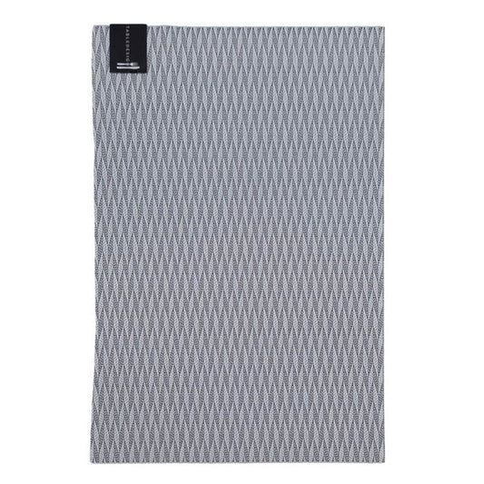 Individual Table Design Violeta 45 cm x 30 cm - Gris