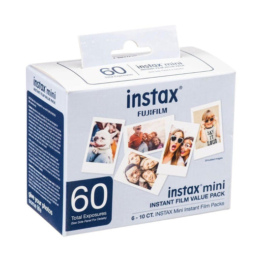 Cámara Instax Fujifilm Mini Value Pack - FUJIFILM - 11110572