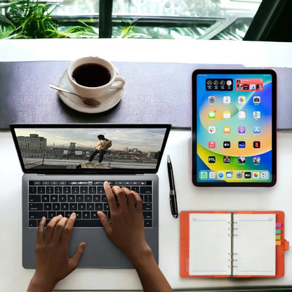 iPad 10th Gen, 10.9", 64GB, Wi - Fi, Silver - Apple - Titan.com.pa - 194253387442