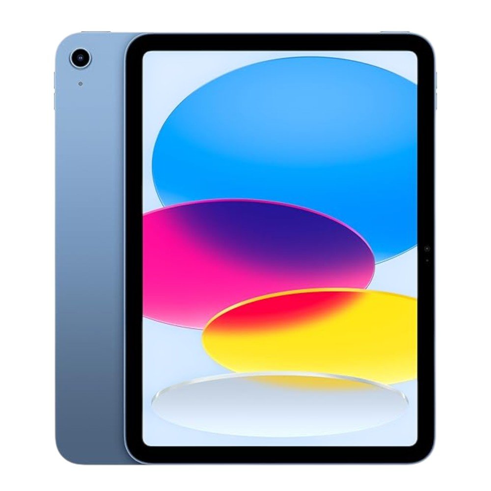 El Apple iPad 11” con chip A16, pantalla Liquid Retina, 128 GB, Wi-Fi 6, cámaras de 12 MP, Touch ID y batería para todo el día. En el Titán Panamá.