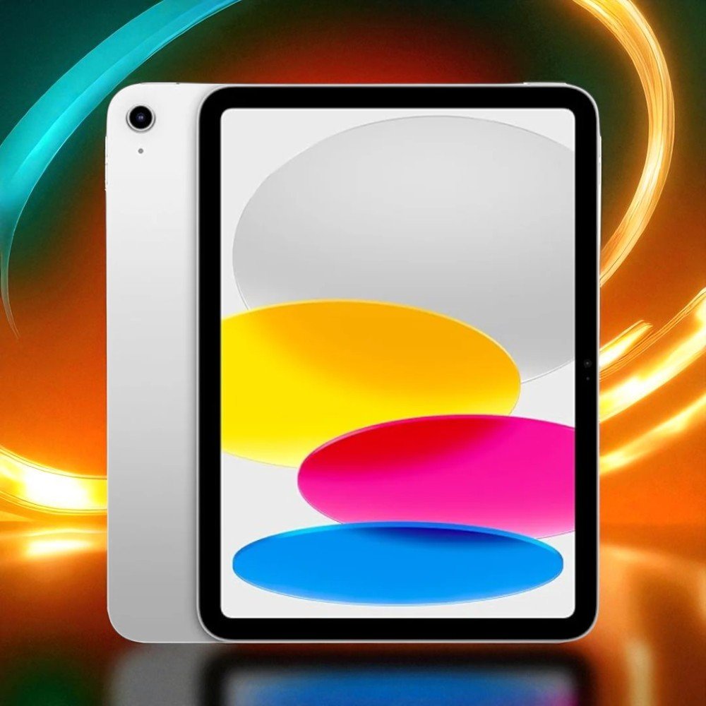 iPad 11” / 128 GB / Wi - Fi / Chip A16 / Plateado - Apple - Titan.com.pa - 195950086232