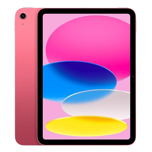 El Apple iPad 11 de pulg con chip A16, pantalla Liquid Retina, 128 GB, Wi-Fi 6, cámara de 12 MP, Touch ID y batería para todo el día. En el Titán Panamá.
