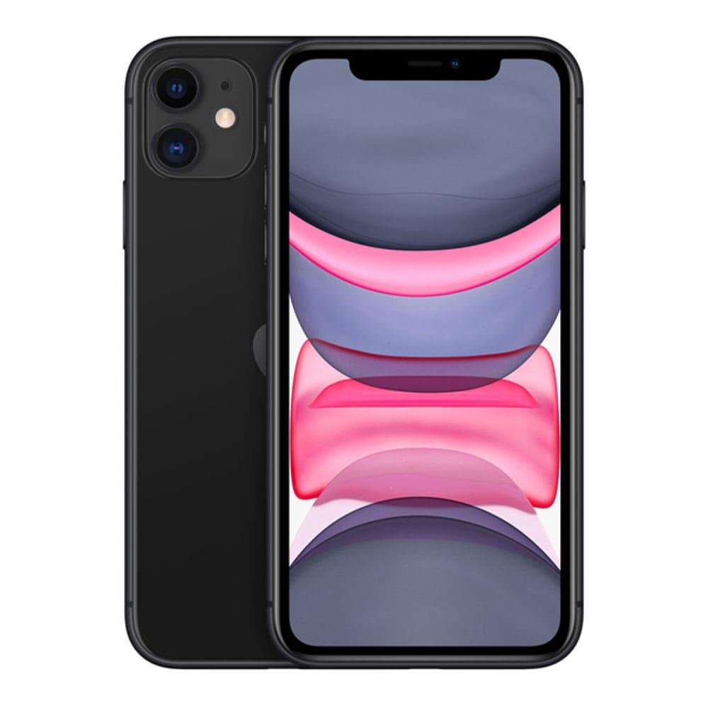 Celular iPhone 11 Apple de 64 Gb Negro