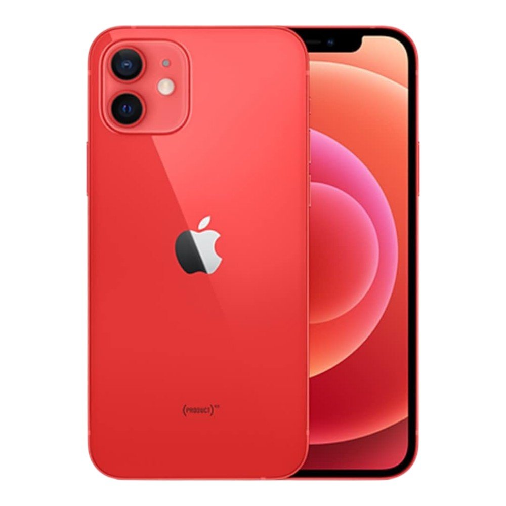 iPhone 12 de 64 gb - Rojo - Apple - Titan.com.pa - 194252030141