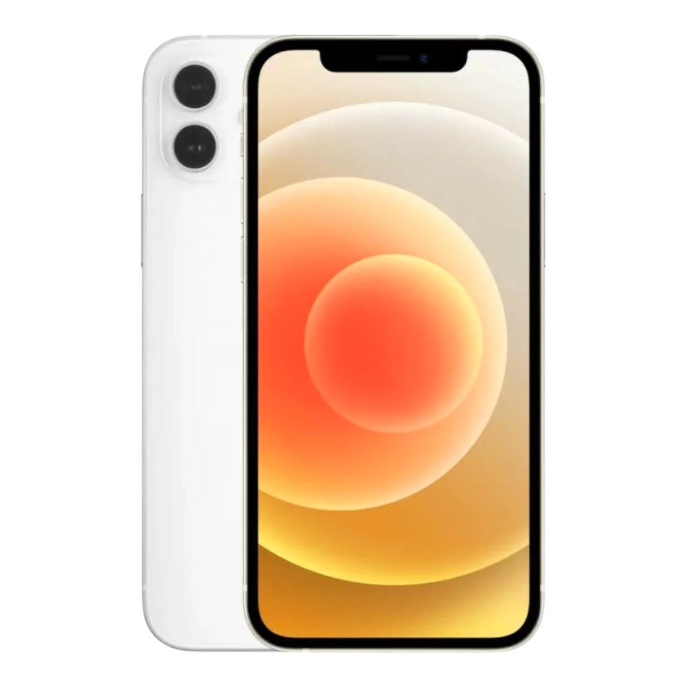 iPhone 12 de 64GB - Blanco - Apple - Titan.com.pa - 194252029756