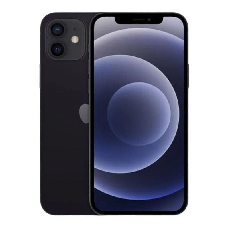 iPhone12 ブラック 64GB iPhone 12 de 64Gb / Negro | Titan.com.pa