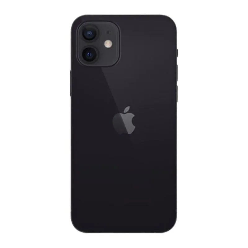 iPhone 12 de 64GB / Negro - Apple - Titan.com.pa - 194252029466