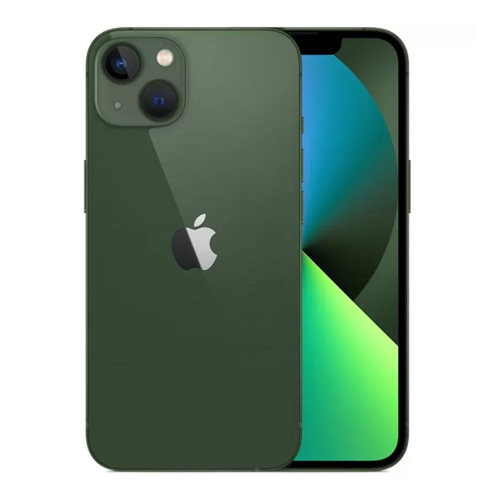 Celular Apple iPhone 13 de 128GB Green