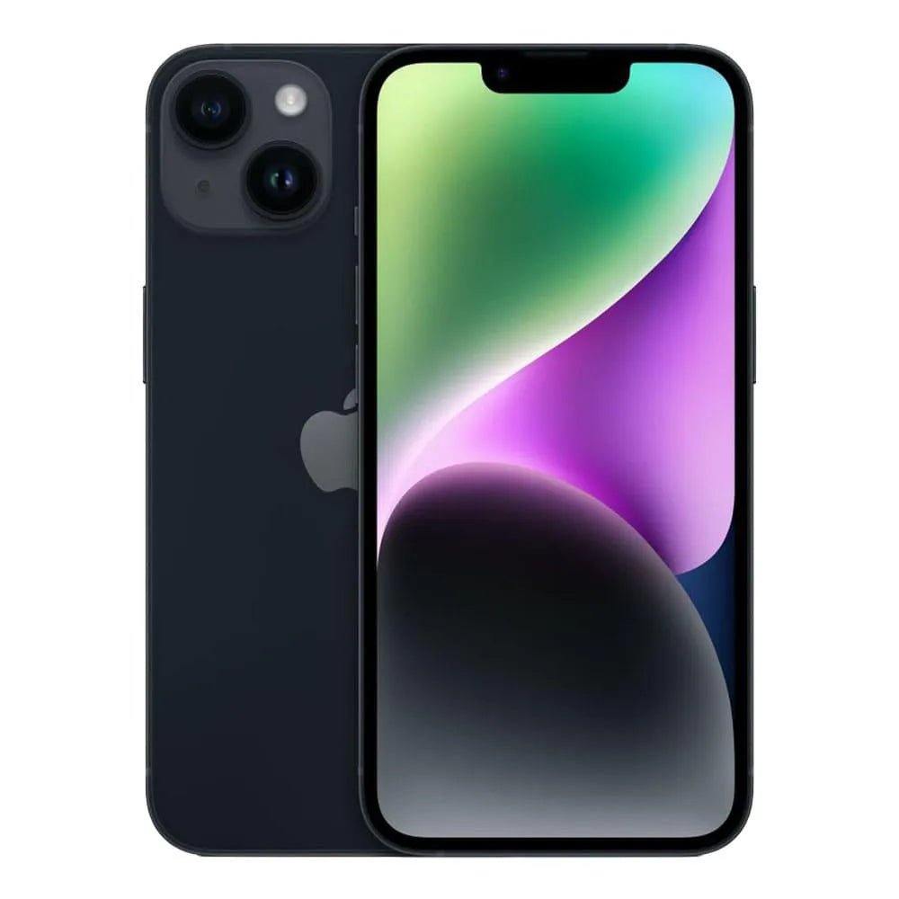 iPhone 14 de 128 Gb / Midnight - Apple - Titan.com.pa - 194253407980