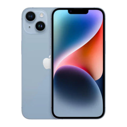 iPhone 14 de 128GB - Blue - Apple - Titan.com.pa - 4549995362114