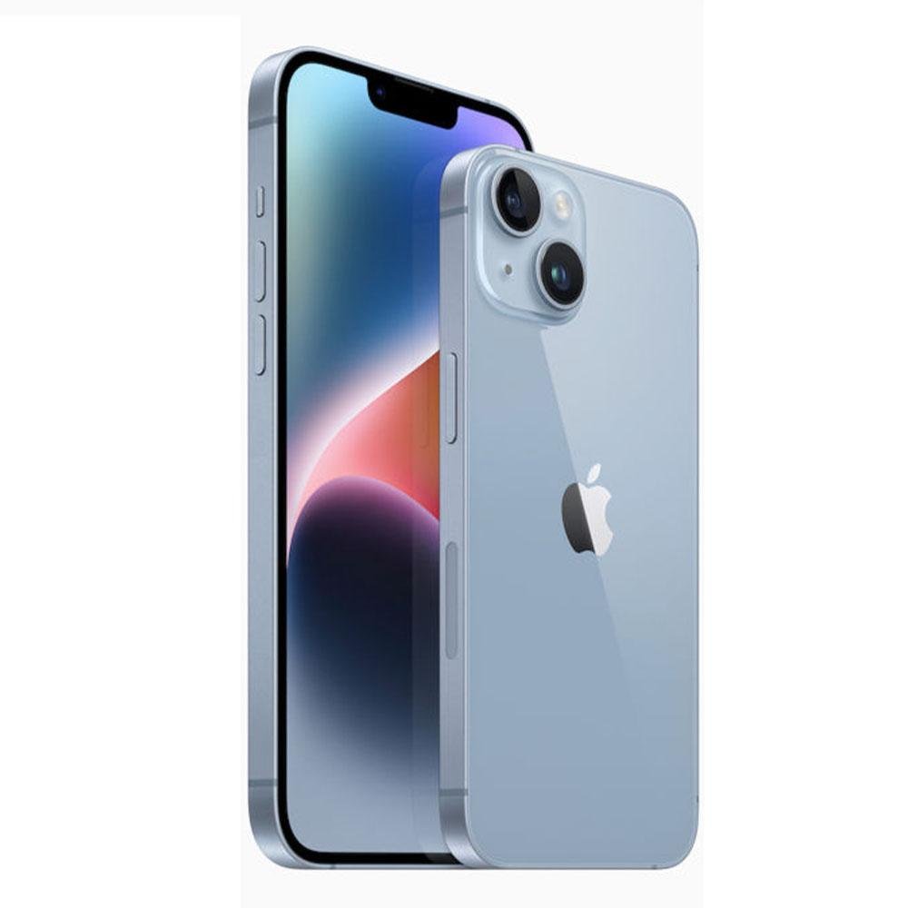 iPhone 14 de 128GB - Blue - Apple - Titan.com.pa - 4549995362114