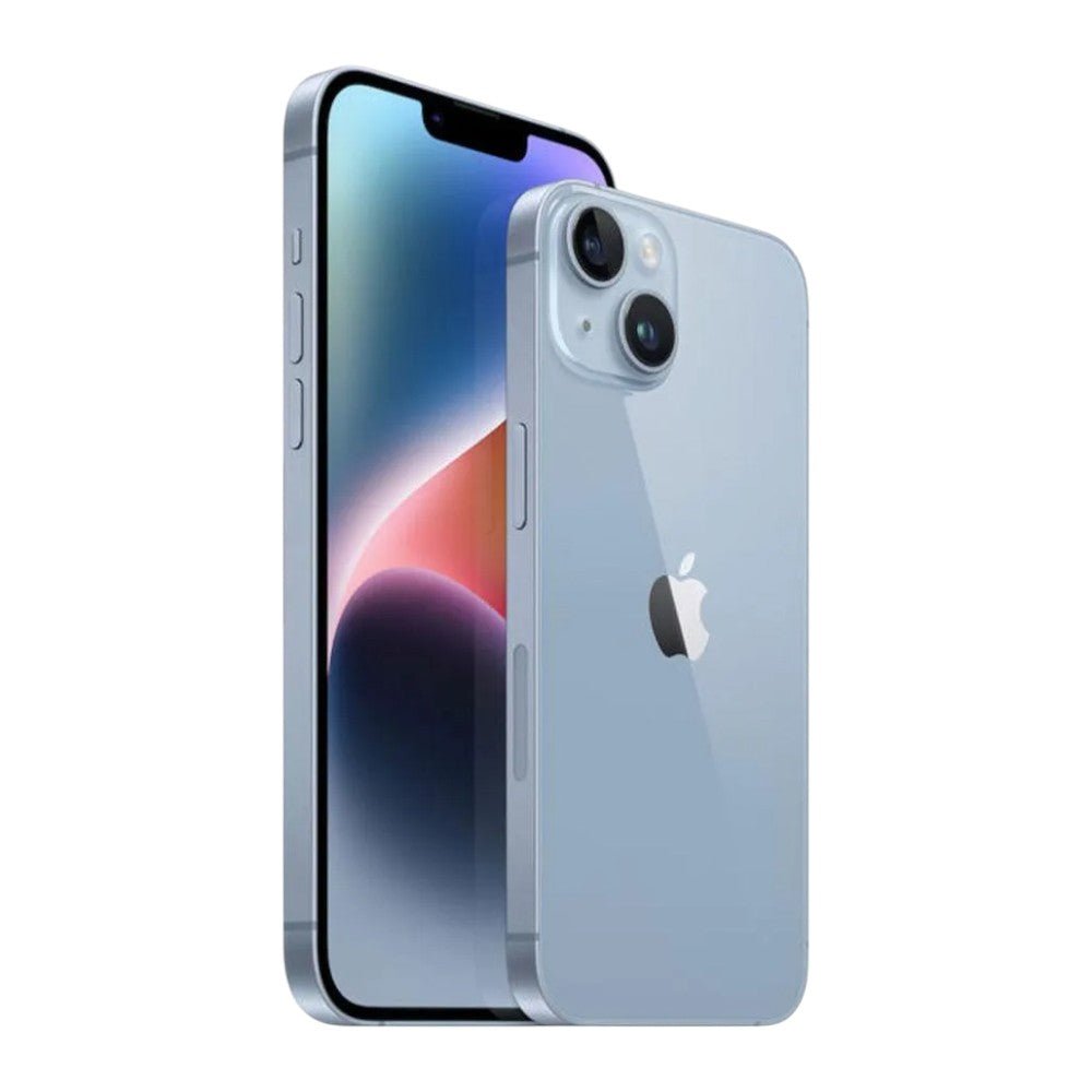 iPhone 14 de 128GB - Blue - Apple - Titan.com.pa - 4549995362114