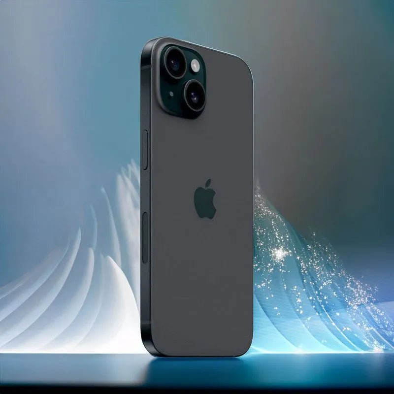 iPhone 15 / 128GB / Negro - Apple - Titan.com.pa - 2150109543071