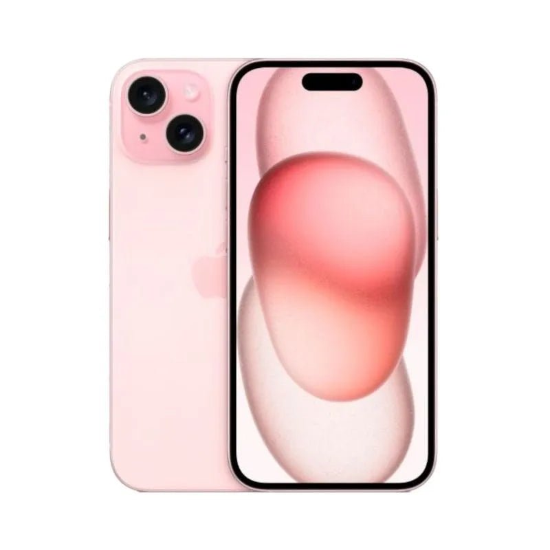 iPhone 15 / 128GB / Rosado - Apple - Titan.com.pa - 2150109543095