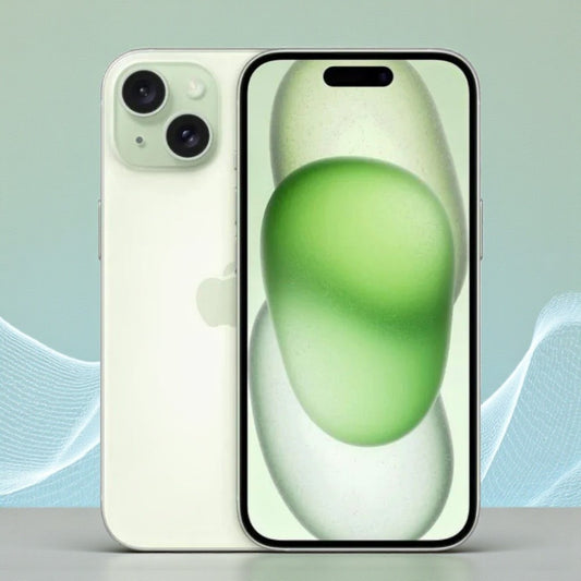 iPhone 15 / 128GB / Verde
