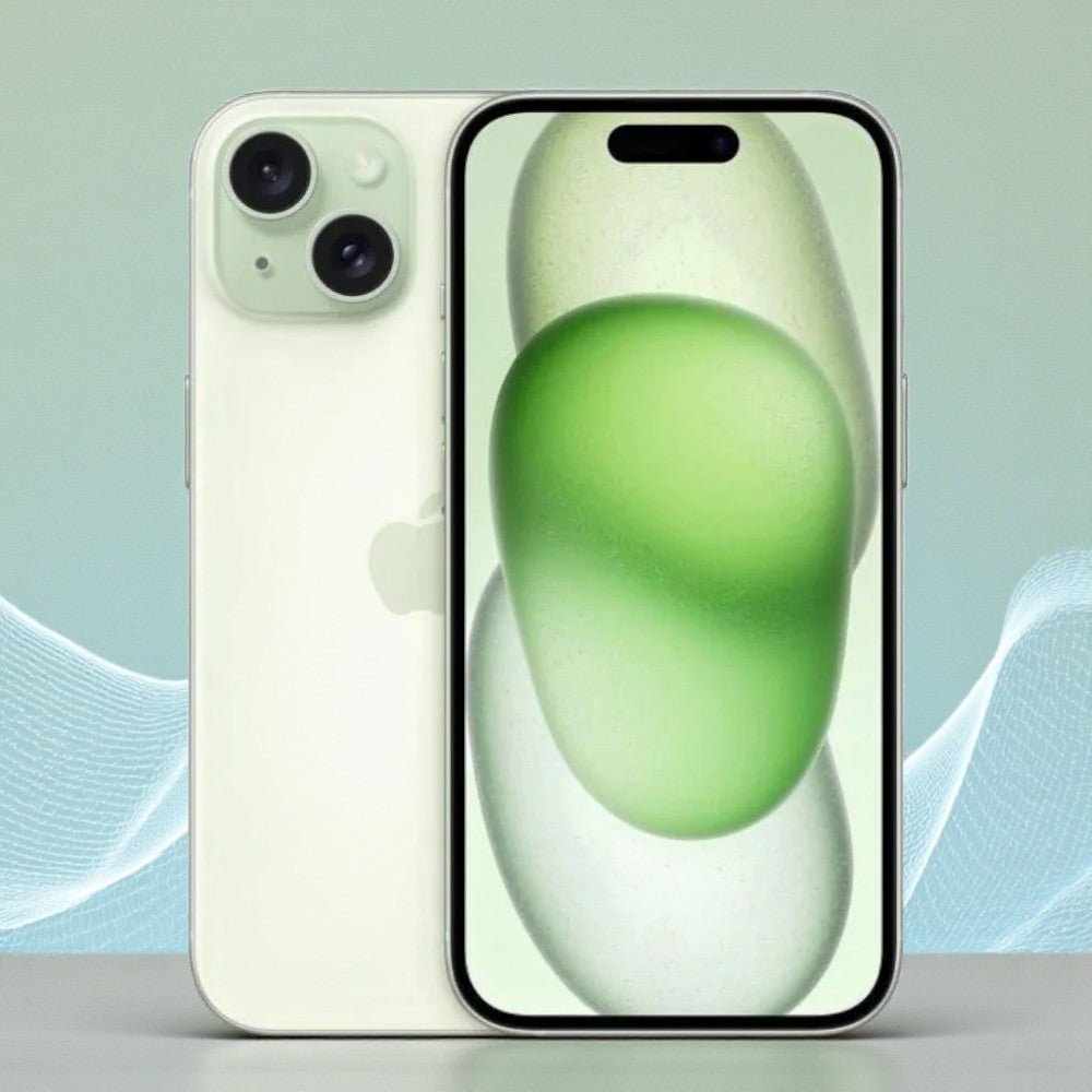iPhone 15 / 128GB / Verde - Apple - Titan.com.pa - 195949034787