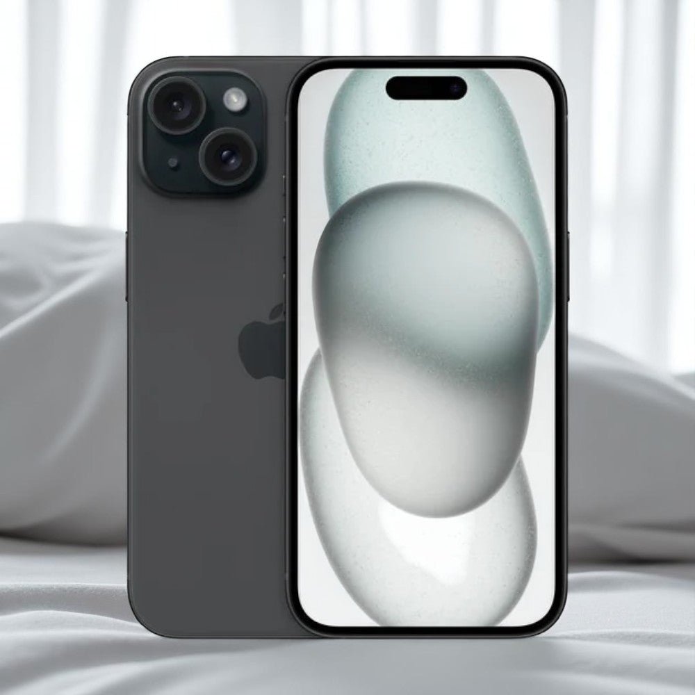 iPhone 15 / 256 GB / Black - Apple - Titan.com.pa - 2150110765424