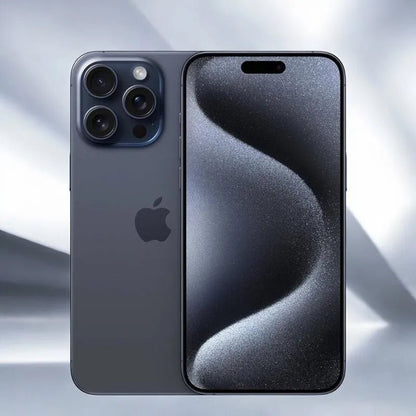 iPhone 15 Pro de 512 GB - Blue | Titan.com.pa