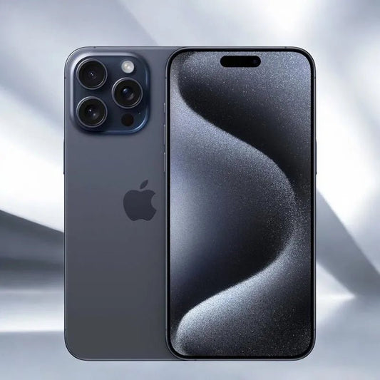 iPhone 15 Pro de 512 GB - Blue - Apple - Titan.com.pa - 195949114854