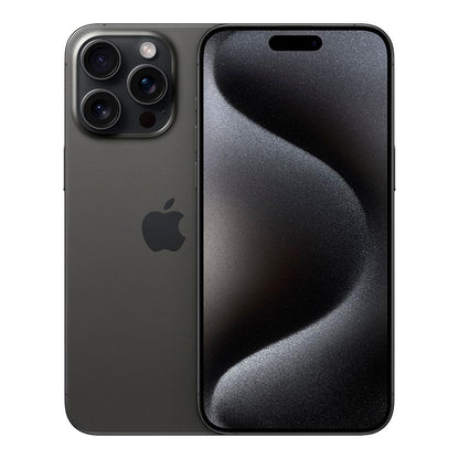 Celular iPhone 15 Pro de 512GB Black