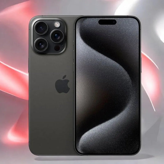iPhone 15 Pro de 512 GB / Negro - Apple - Titan.com.pa - 195949114823