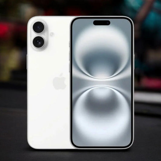 iPhone 16 de 128GB - Blanco SF - Apple - Titan.com.pa - 2150110218609