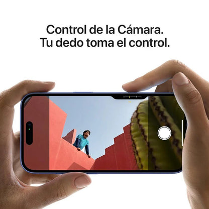 iPhone 16 de 128GB - Negro SF - Apple - Titan.com.pa - 195949821974