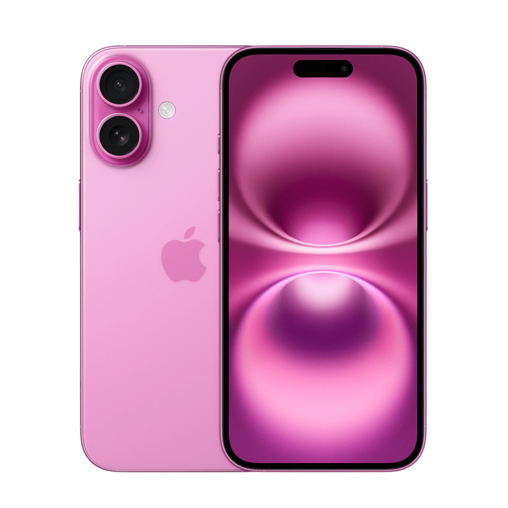 iPhone 16 de 128GB - Rosa SF - Apple - Titan.com.pa - 2150110218579