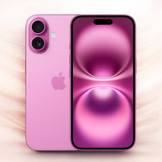 iPhone 16 de 128GB - Rosa SF - Apple - Titan.com.pa - 2150110218579
