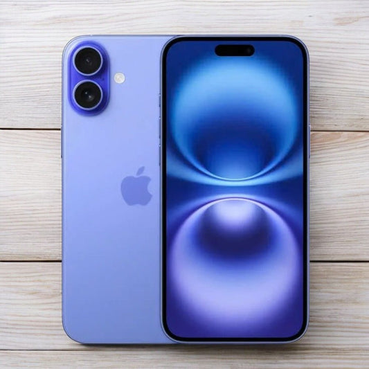 iPhone 16 de 128GB - Ultramarine SF - Apple - Titan.com.pa - 2150110218593