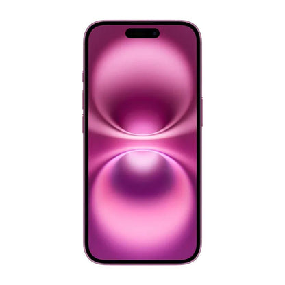iPhone 16 de 256GB / Sim Físico / Rosado - Apple - Titan.com.pa - 195949823237