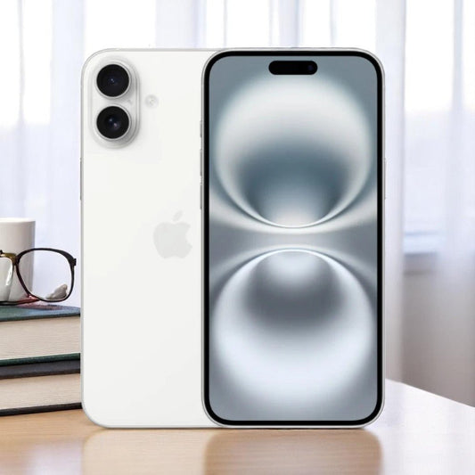 iPhone 16 Plus de 128GB - Blanco / SF - Apple - Titan.com.pa - 195949722325