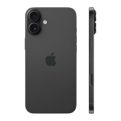 iPhone 16 Plus de 128GB - Negro SF - Apple - Titan.com.pa - 195949722134