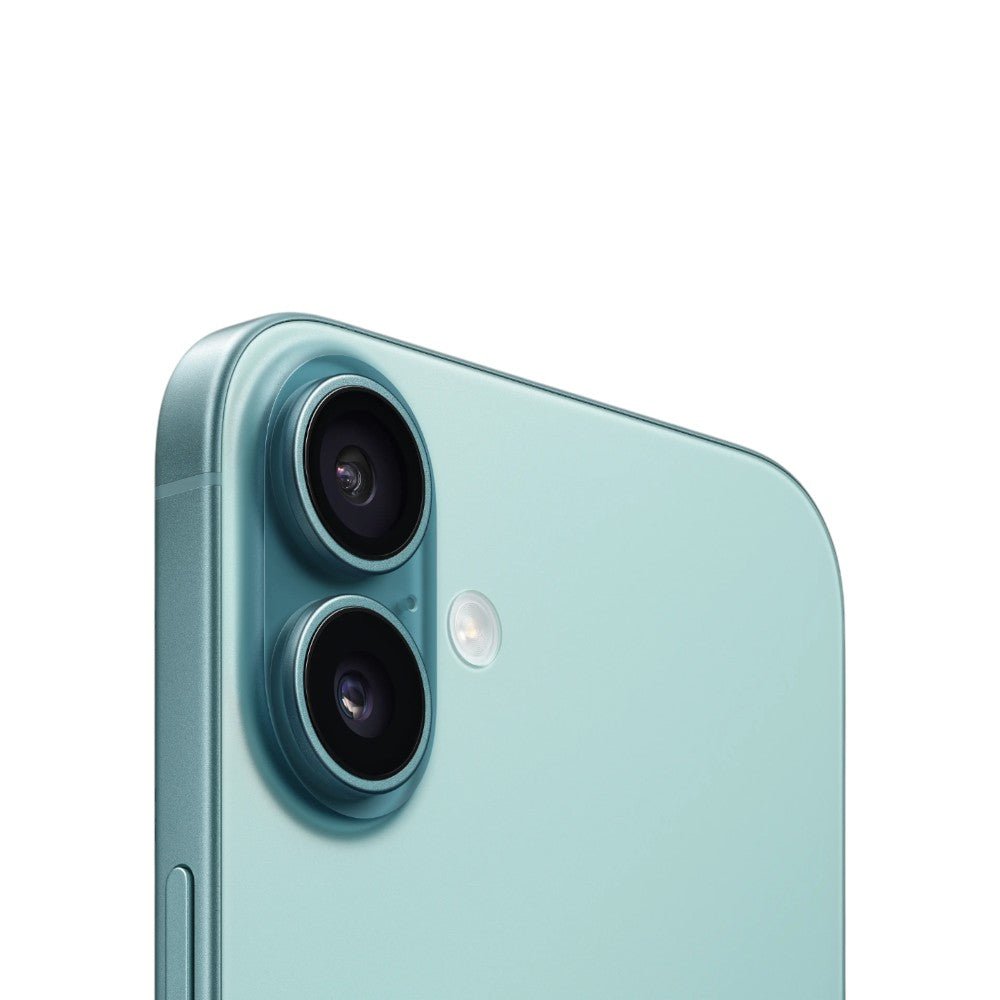 iPhone 16 Plus de 128GB - Teal / SF - Apple - Titan.com.pa - 195949722899