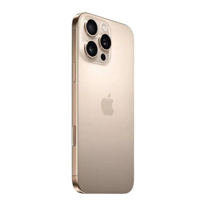 iPhone 16 Pro de 256Gb / Desierto / E - SIM - Apple - Titan.com.pa - 2150110157748