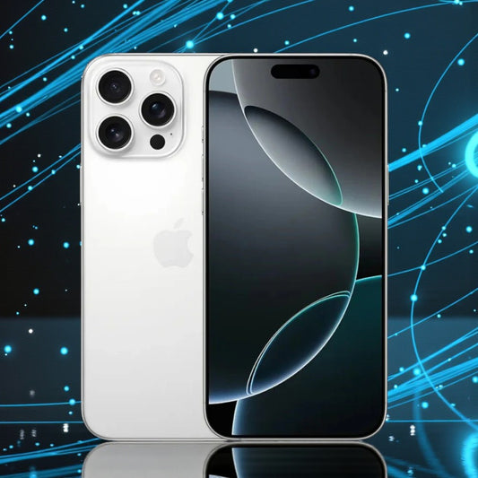 iPhone 16 Pro Max / 1Tb / Blanco / E-Sim