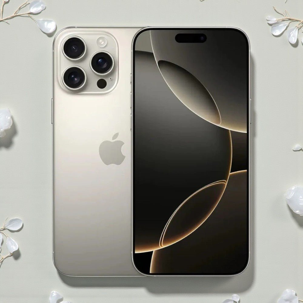 iPhone 16 Pro Max / 1Tb / Natural / E - Sim - Apple - Titan.com.pa - 400064433859